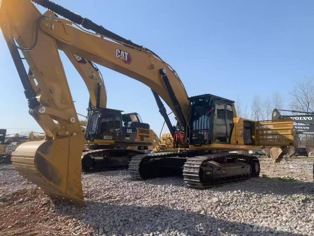 CAT 345GC Escavadeiras de esteiras