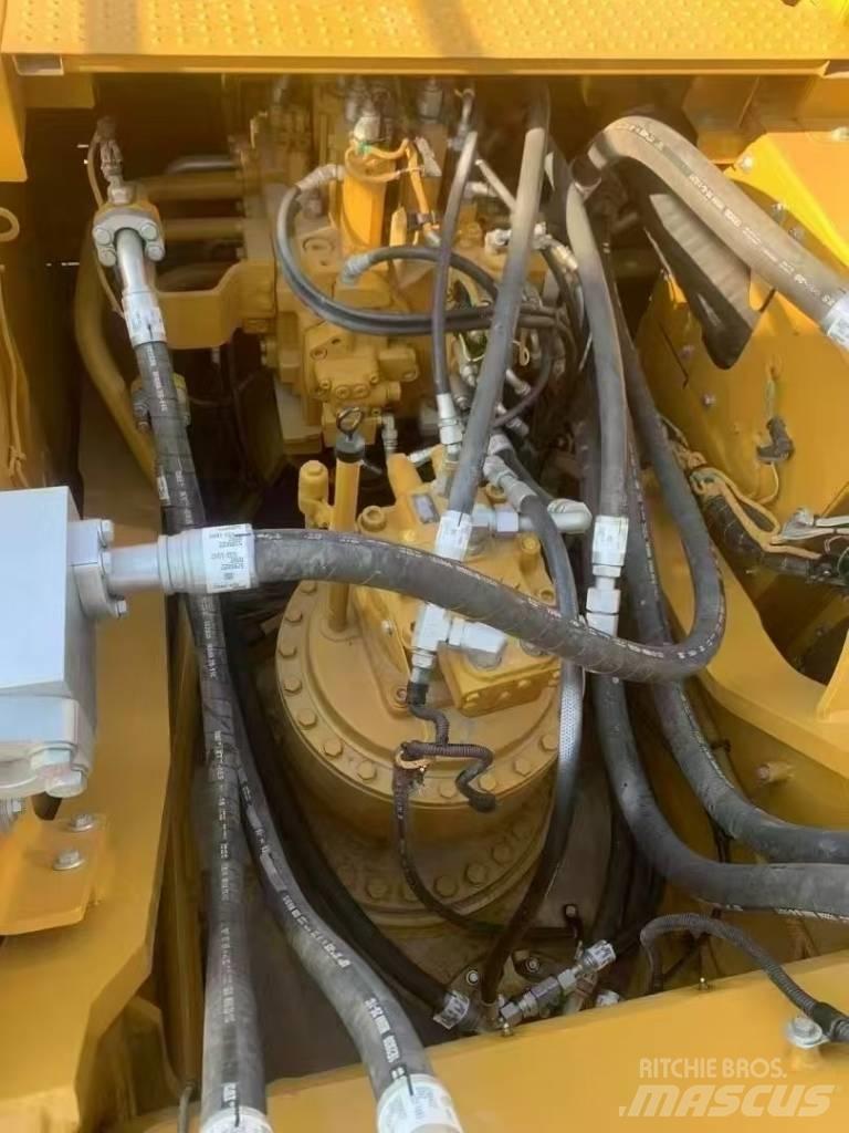 CAT 345GC Escavadeiras de esteiras