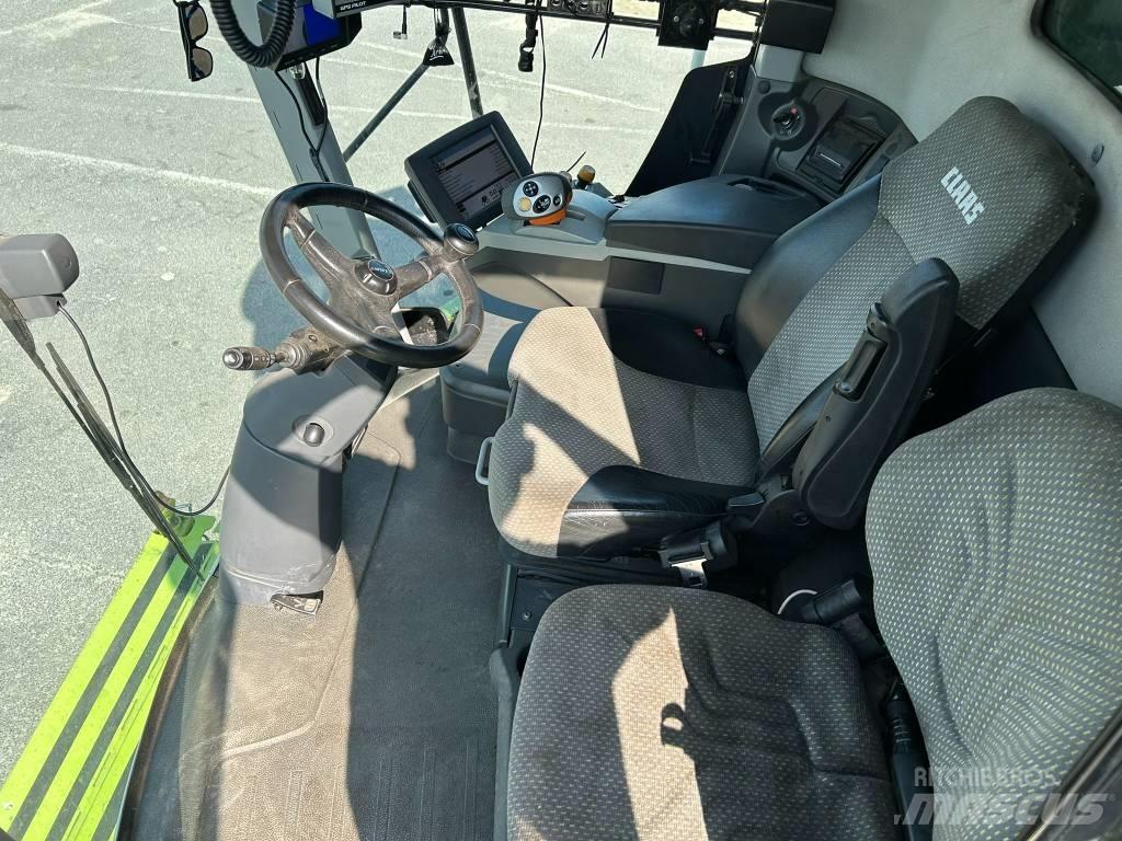 CLAAS Lexion 770 Ceifeiras debulhadoras