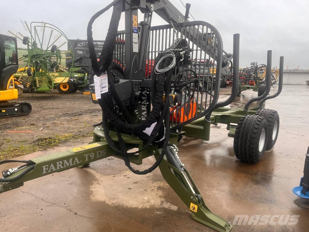 Farma T9 DS Reboques Florestais