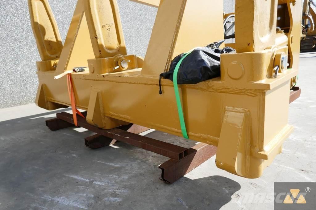 CAT D7R Ripper Outros componentes