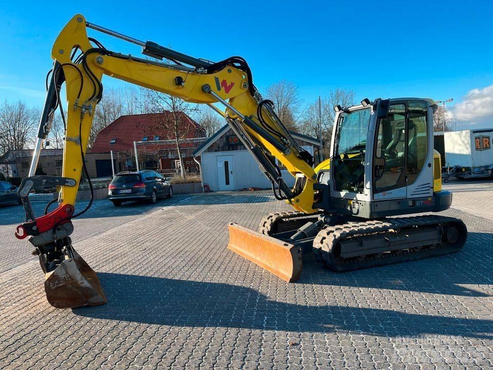 Wacker Neuson ET 90 Escavadeiras de esteiras
