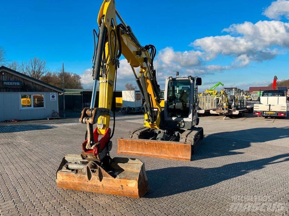 Wacker Neuson ET 90 Escavadeiras de esteiras