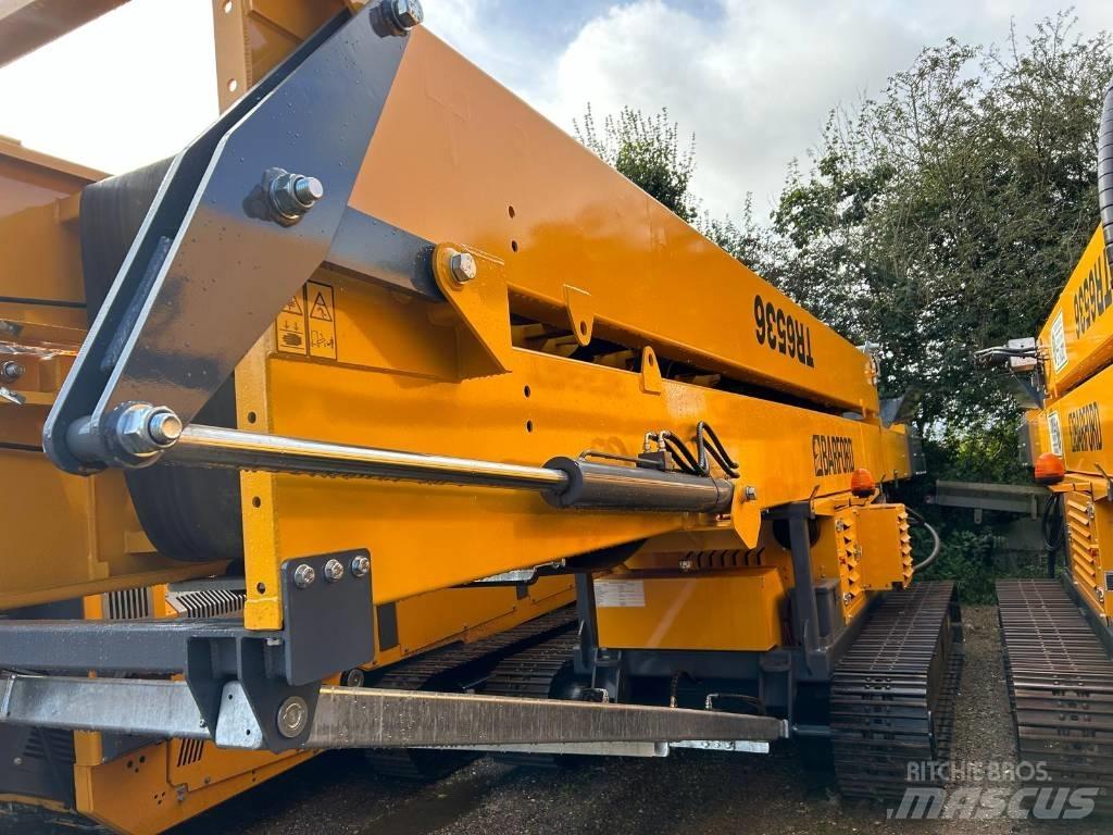 Barford TR6536 Transportadores