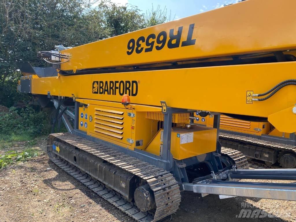 Barford TR6536 Transportadores
