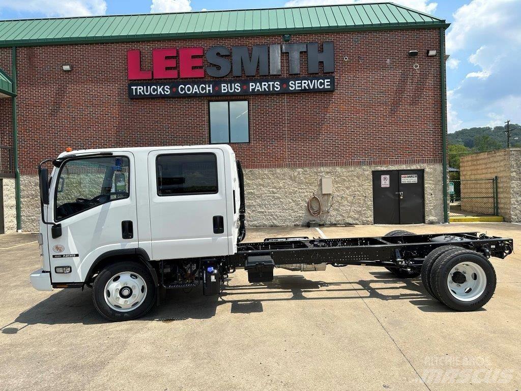 Isuzu NRR Camiões de chassis e cabine