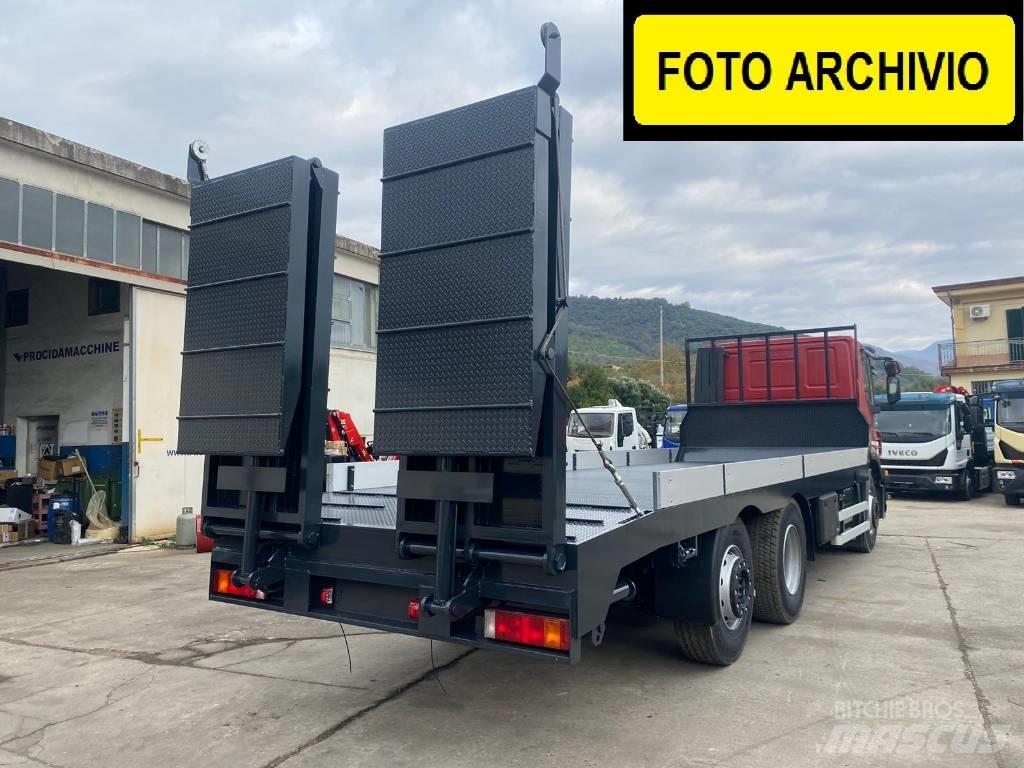 MAN TGX 26.440 Camiões de guincho/estrado