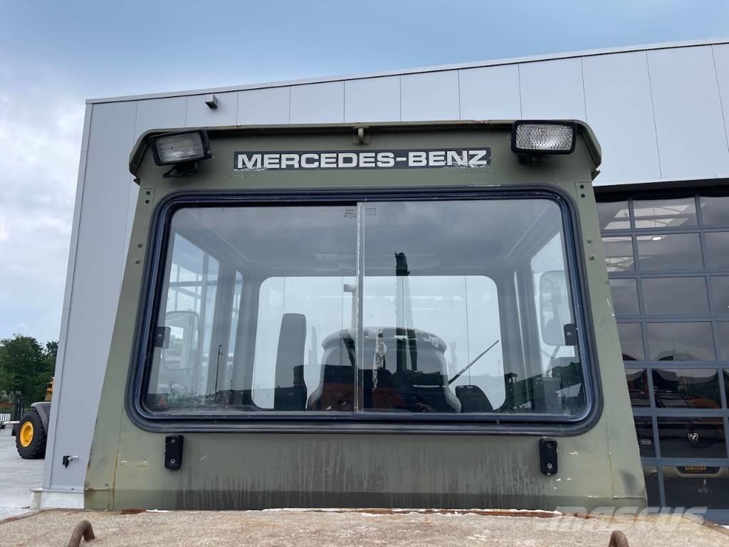 MB Trac 700 K Tratores Agrícolas usados