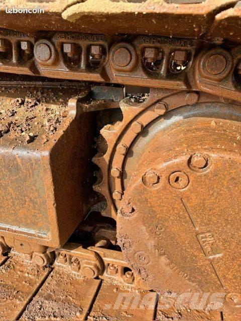 Komatsu PC 210 Escavadeiras de esteiras