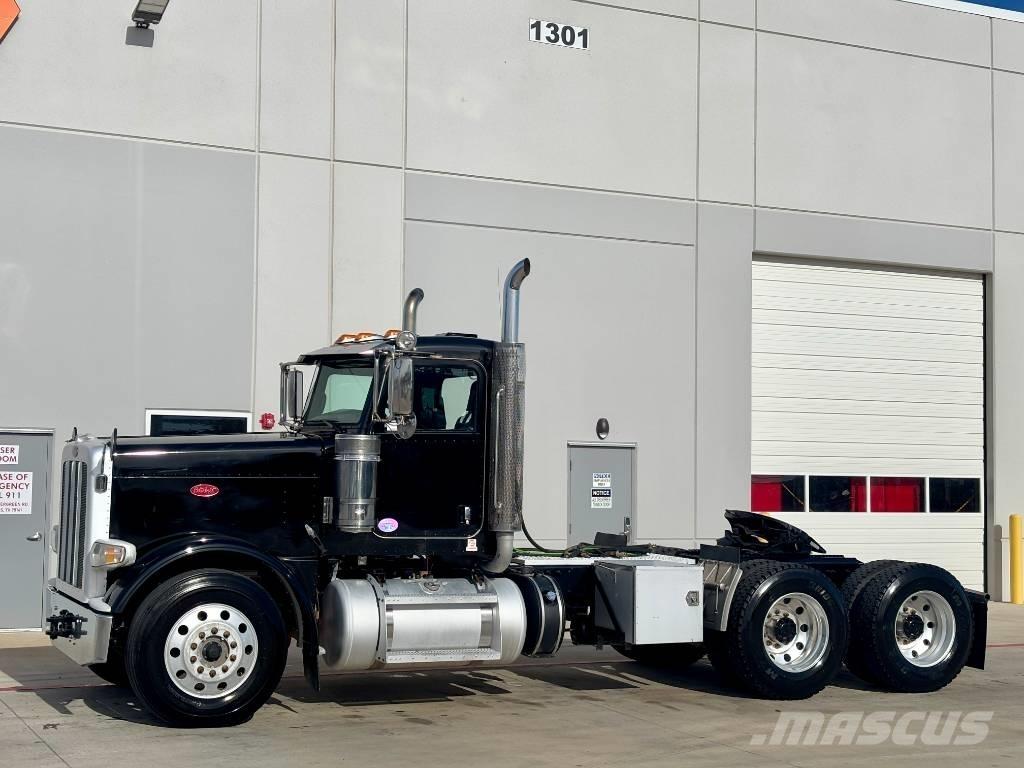 Peterbilt 389 Cavalos Mecânicos