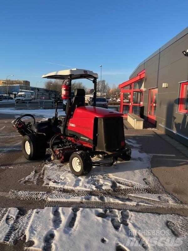 Toro RM 5610 AWD Corta-Relvas Fairway