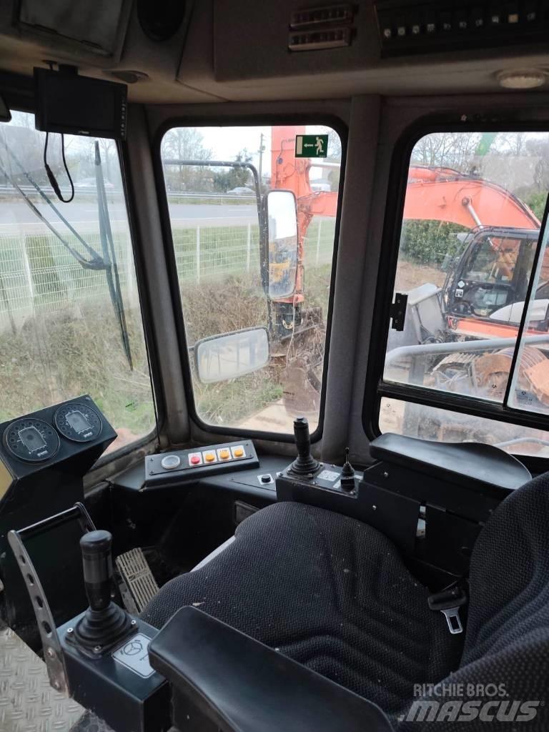 Bomag BC 972 RB Compactadoras de lixo