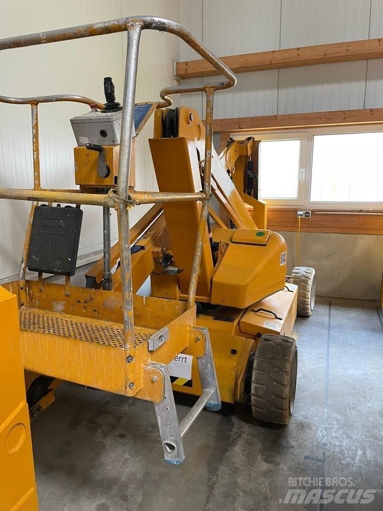 UpRight AB38N / defect Elevadores braços articulados