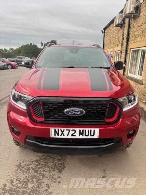 Ford Ranger Pick up de caixa aberta