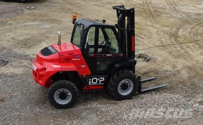 Manitou M30.4 Empilhadores Diesel