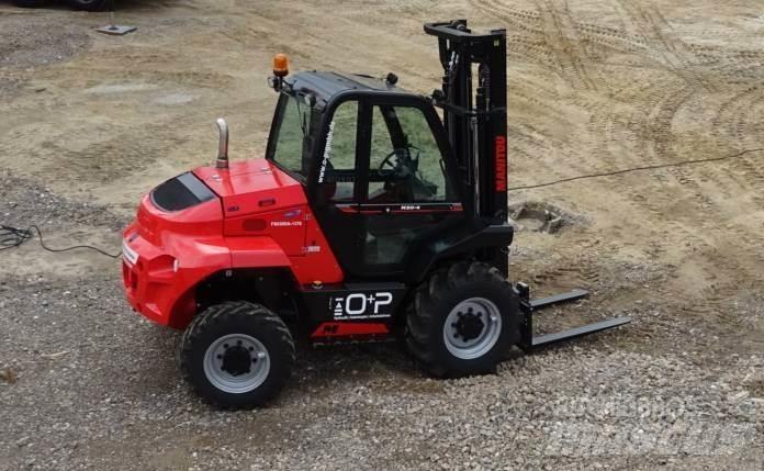 Manitou M30.4 Empilhadores Diesel