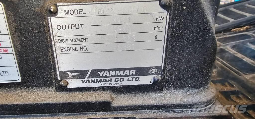 Feeler FD35 Empilhadores Diesel