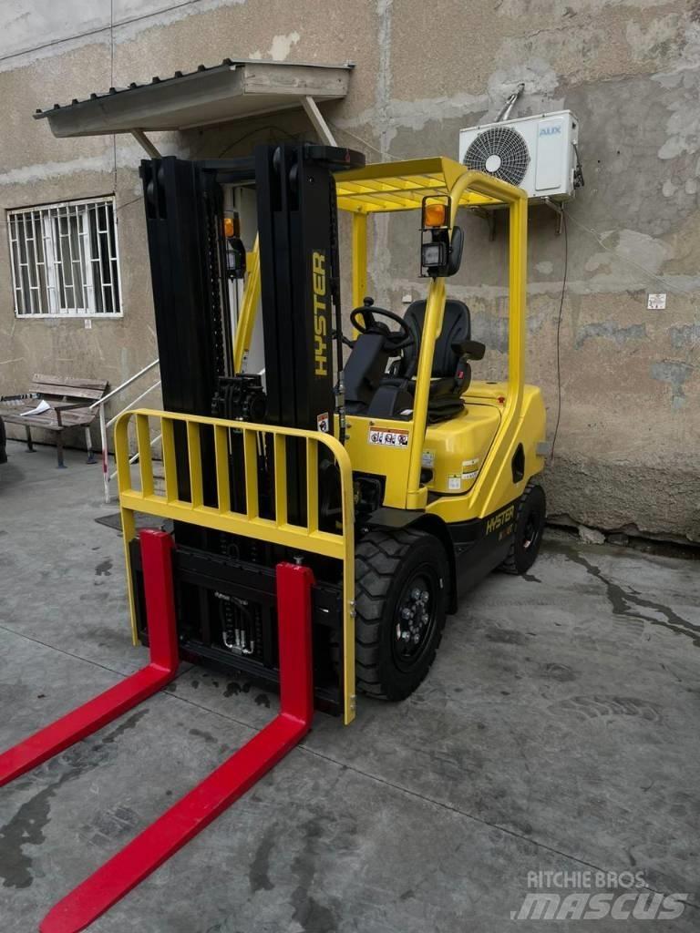Hyster H3.0UT Empilhadores Diesel