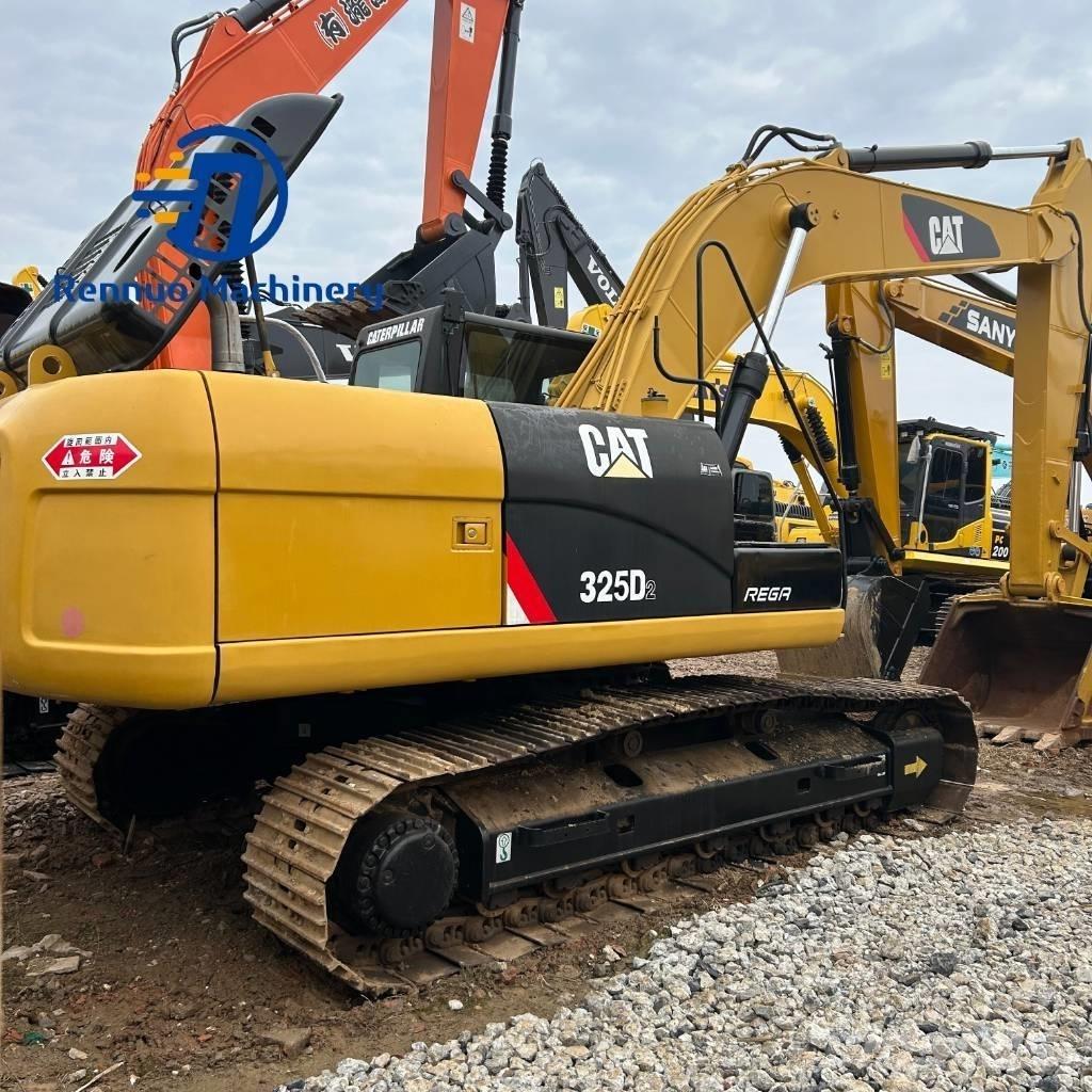 CAT 325D2 Escavadeiras de esteiras