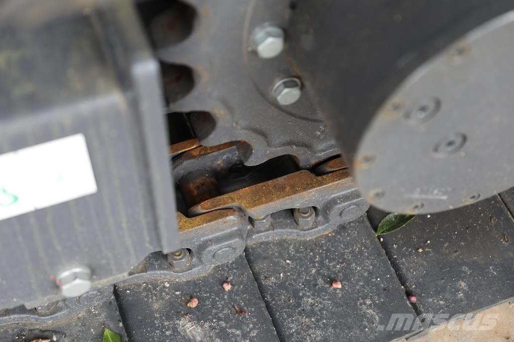 Develon DX 60 E-10 N Escavadoras de rodas