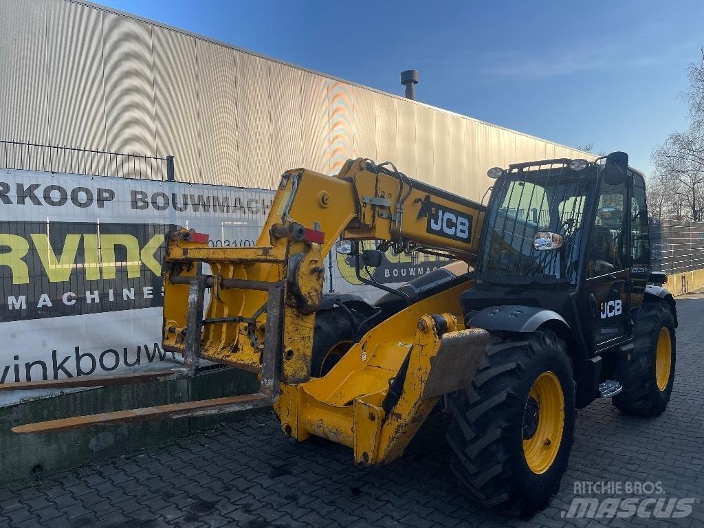 JCB 533-105 Manipulador telescópico