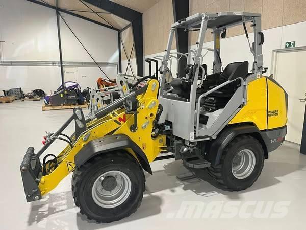 Wacker Neuson WL 28 Carregadeiras de rodas