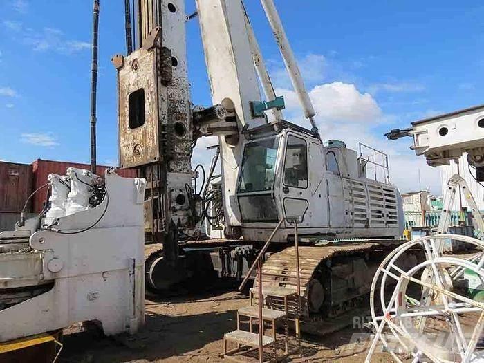 Casagrande C800DH Perfuradoras de superfície
