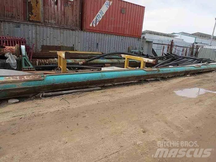 Casagrande C800DH Perfuradoras de superfície