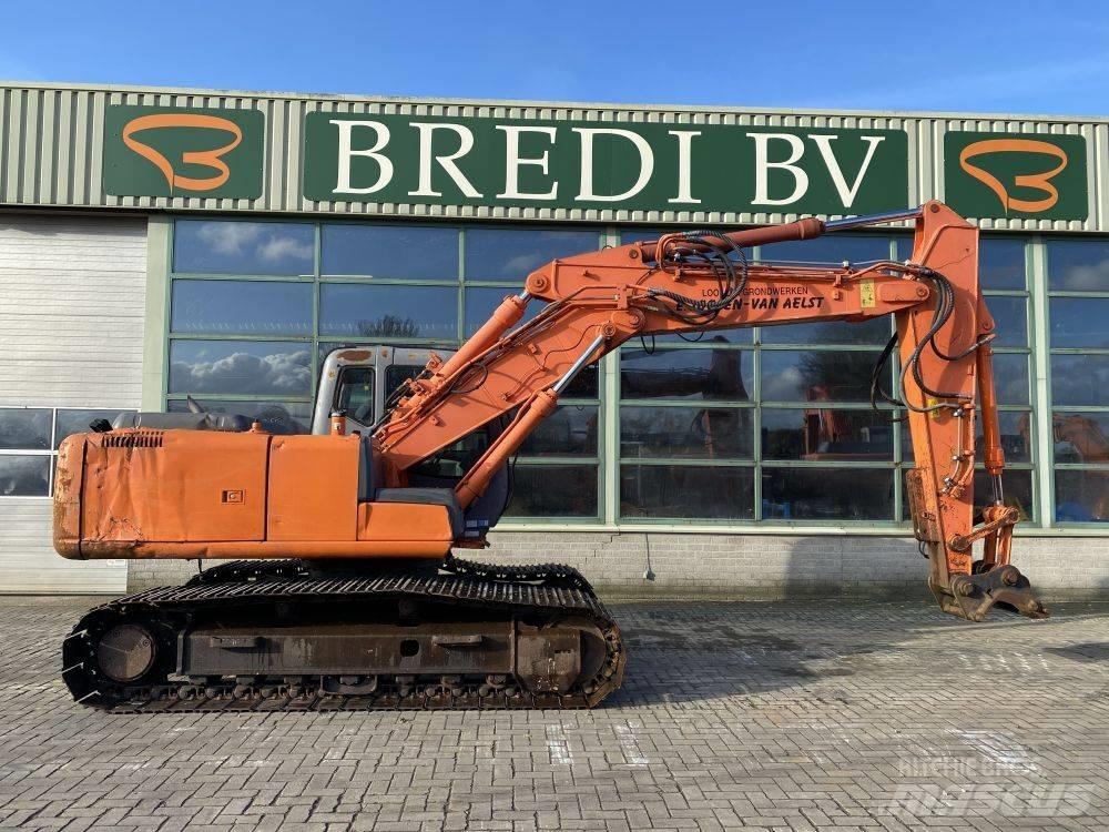 Hitachi ZX 160 Escavadeiras de esteiras