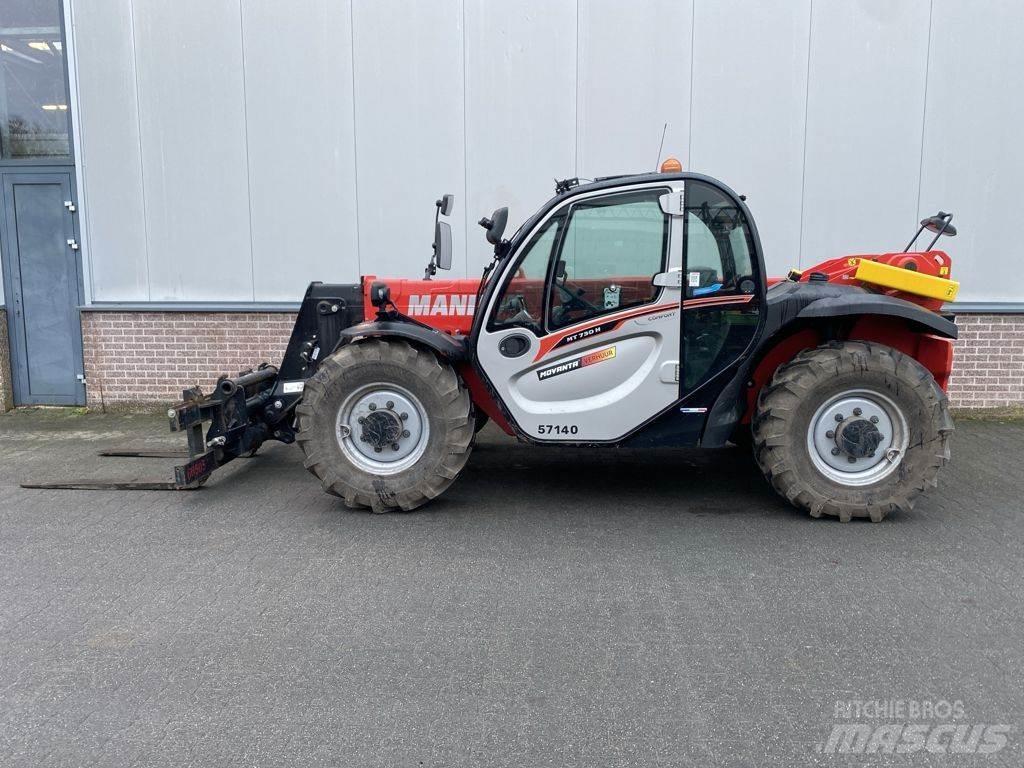 Manitou MT730 Manipulador telescópico