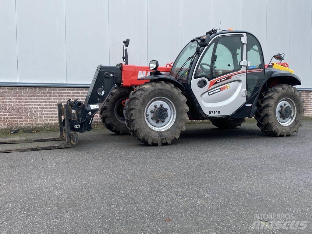 Manitou MT730 Manipulador telescópico