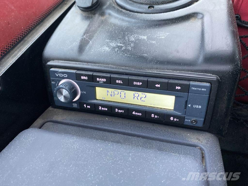 Manitou MT730 Manipulador telescópico