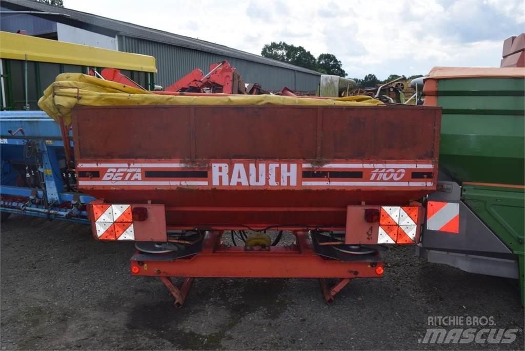 Rauch BETA 1100 Espalhadores de minério