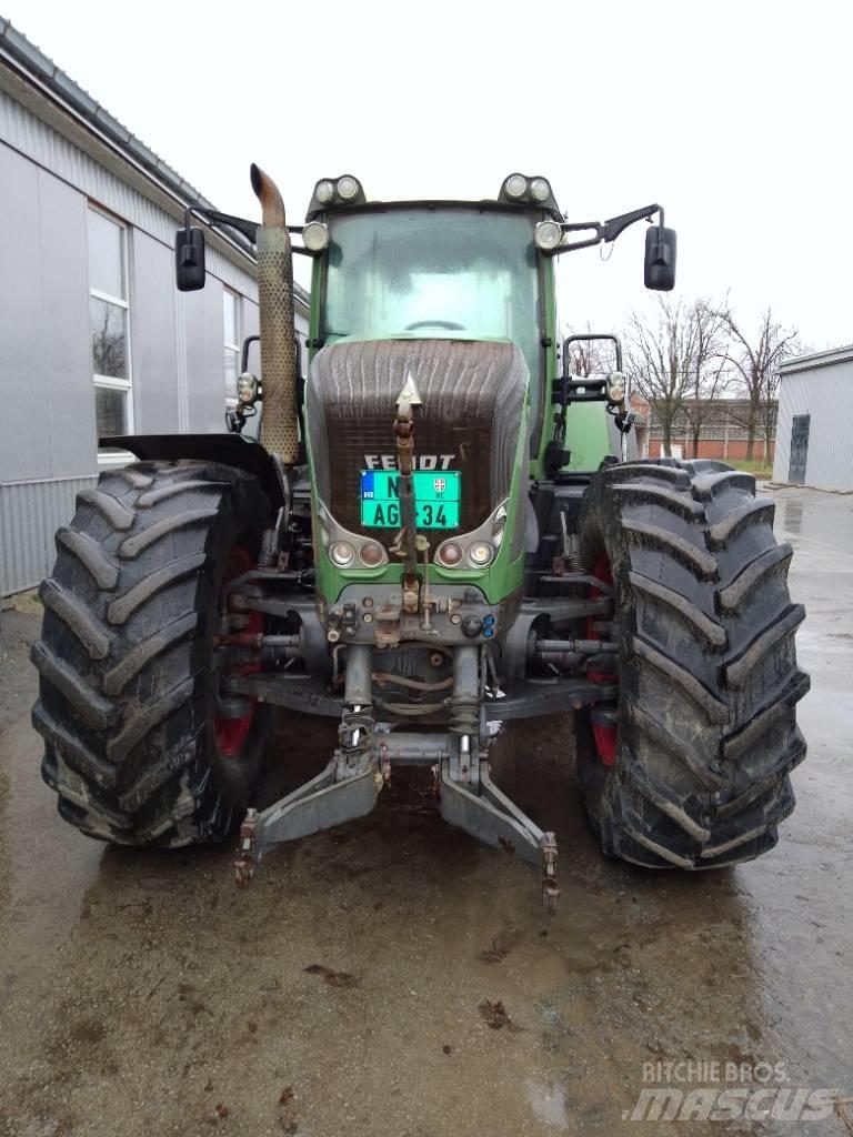 Fendt 936 Tratores Agrícolas usados