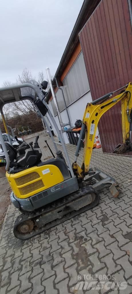 Wacker Neuson EZ 17 Miniescavadeiras