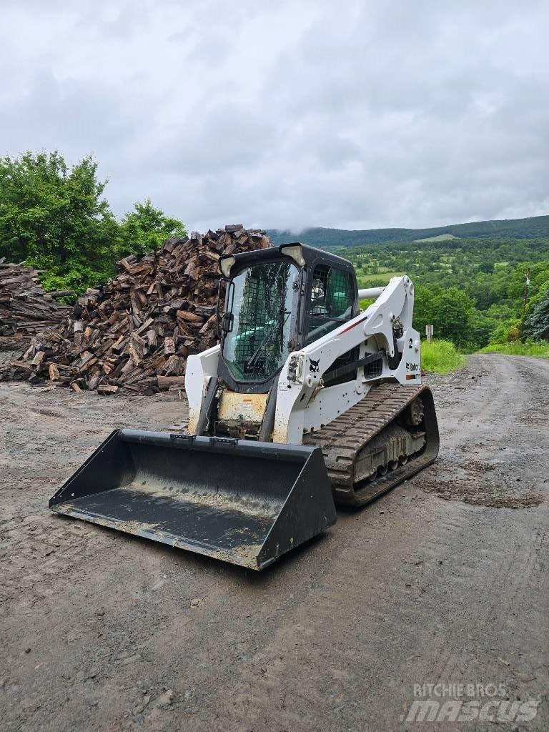 Baark T 770 Minicarregadeiras