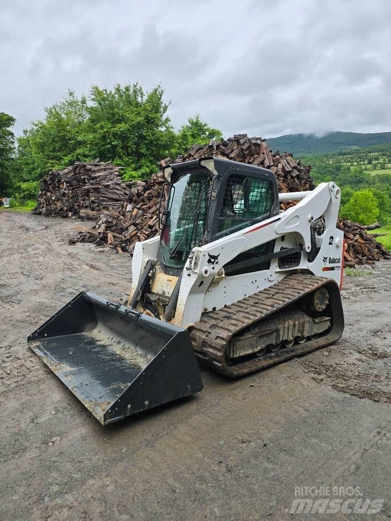 Baark T 770 Minicarregadeiras