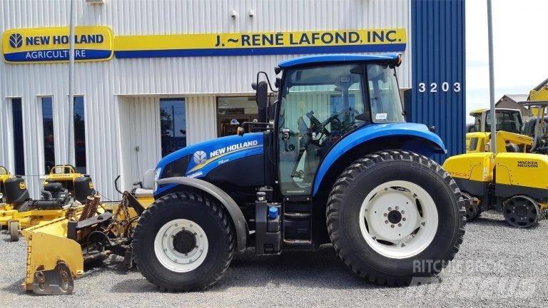New Holland T 4.100 Construção - Outros
