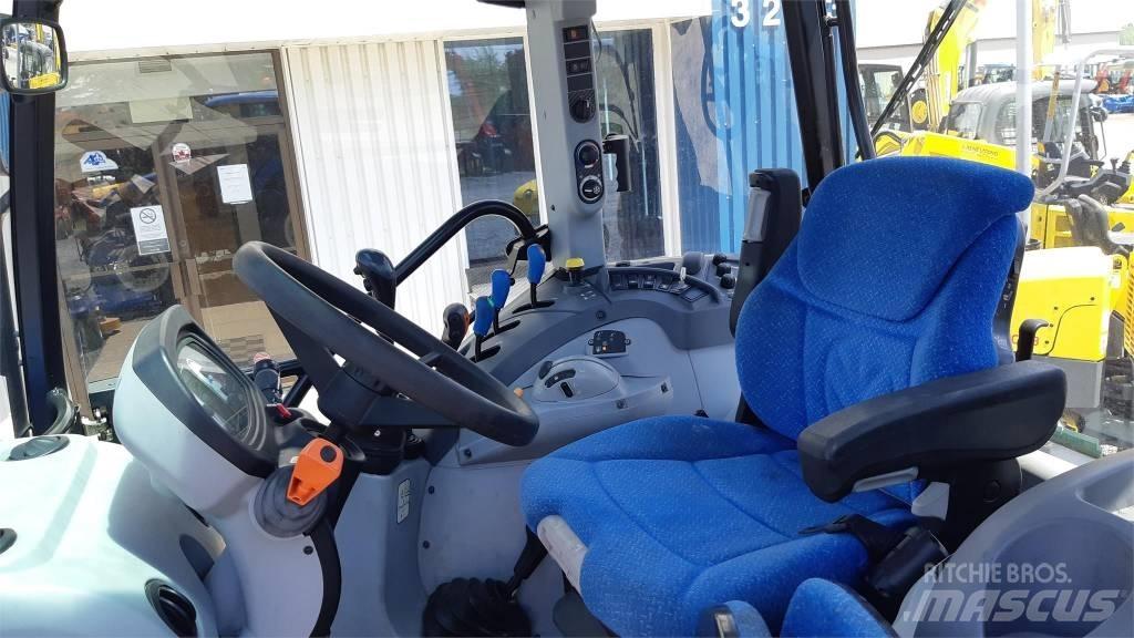 New Holland T 4.100 Construção - Outros
