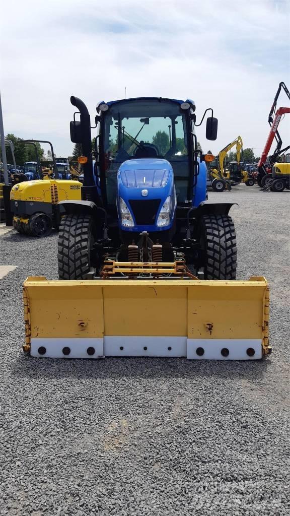 New Holland T 4.100 Construção - Outros
