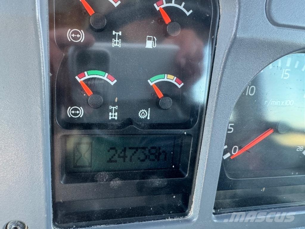 Volvo A 35 E Caminhões articulados