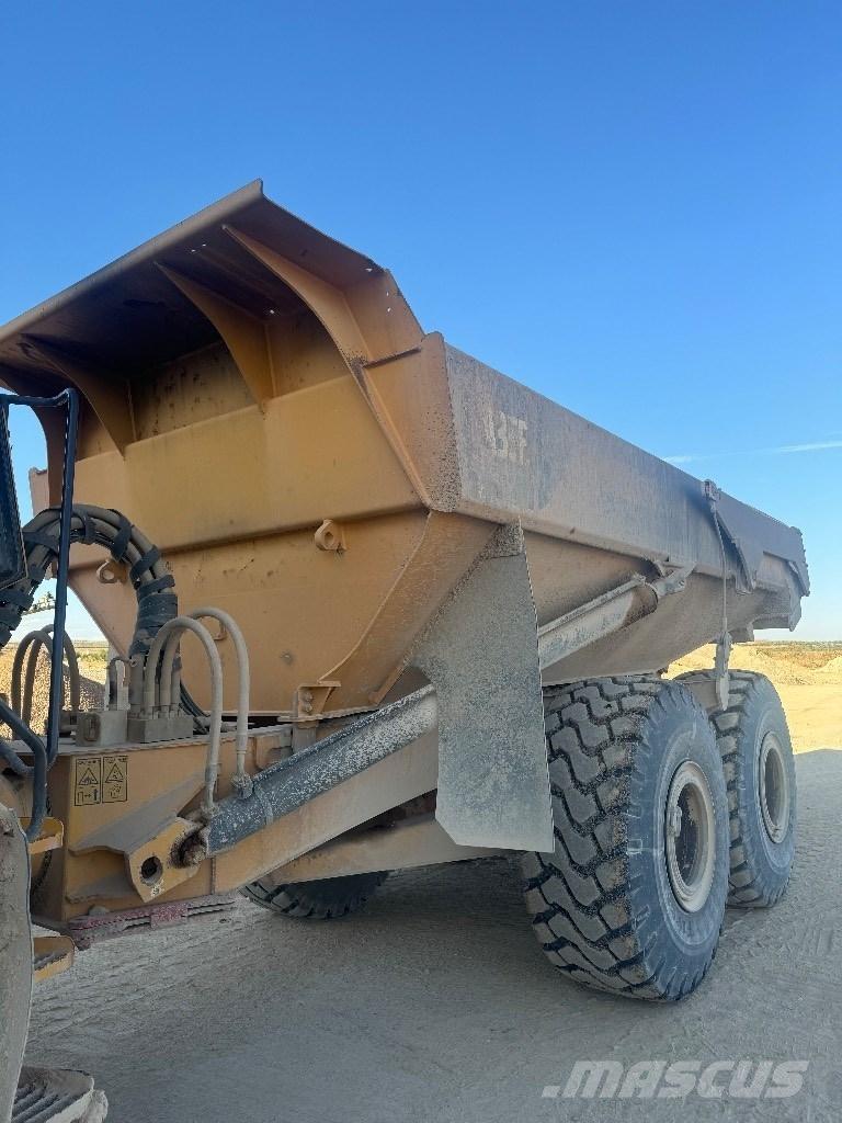 Volvo A 35 E Caminhões articulados