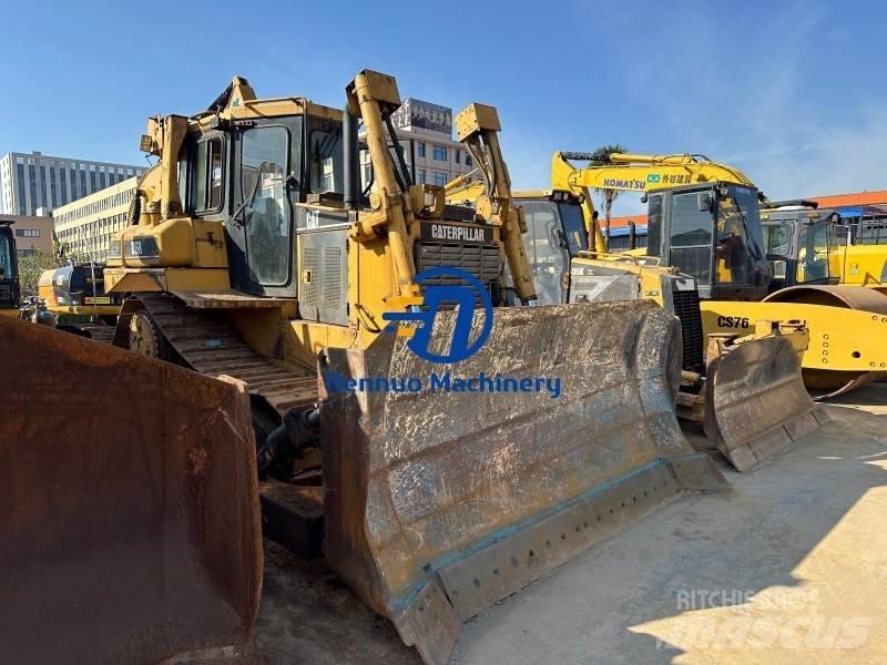 CAT D 6 R Dozers - Tratores rastos