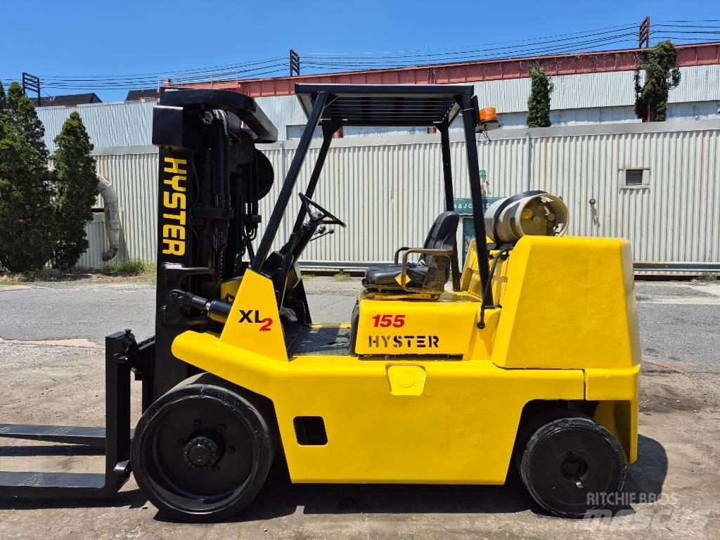 Hyster S 155 XL Empilhadores - Outros