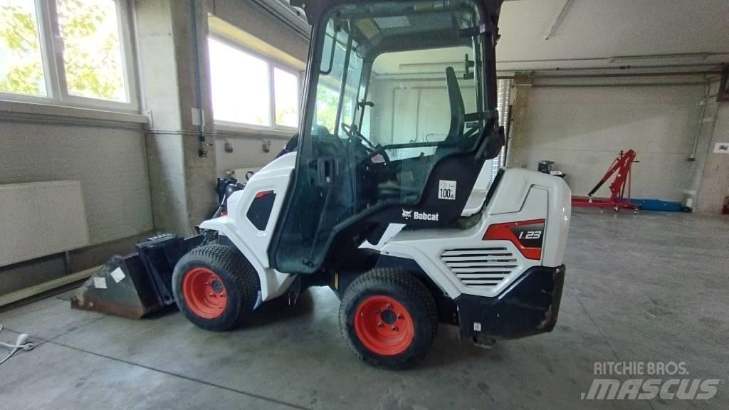 Bobcat L 23 Mini carregadoras
