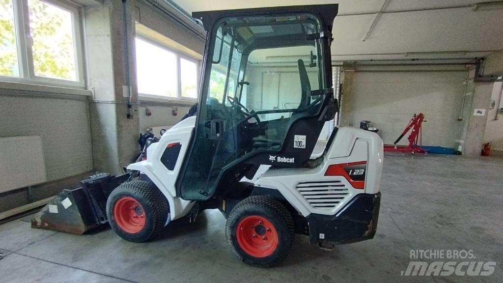 Bobcat L 23 Mini carregadoras
