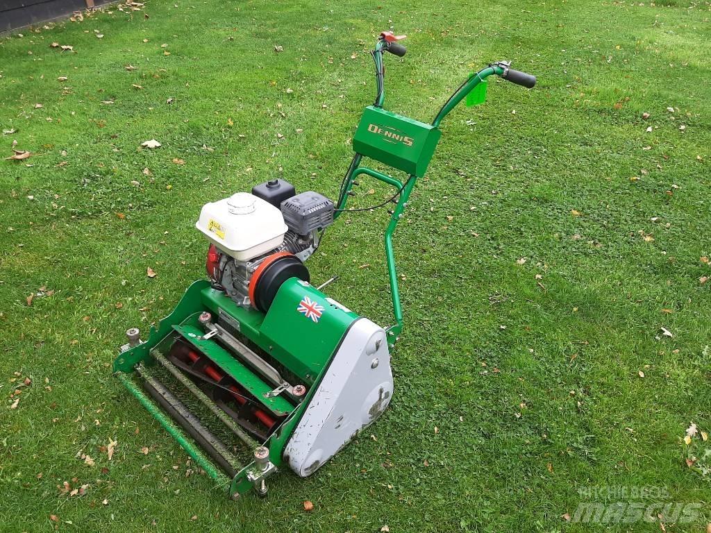 Dennis FT 510 Corta-Relvas walk-behind
