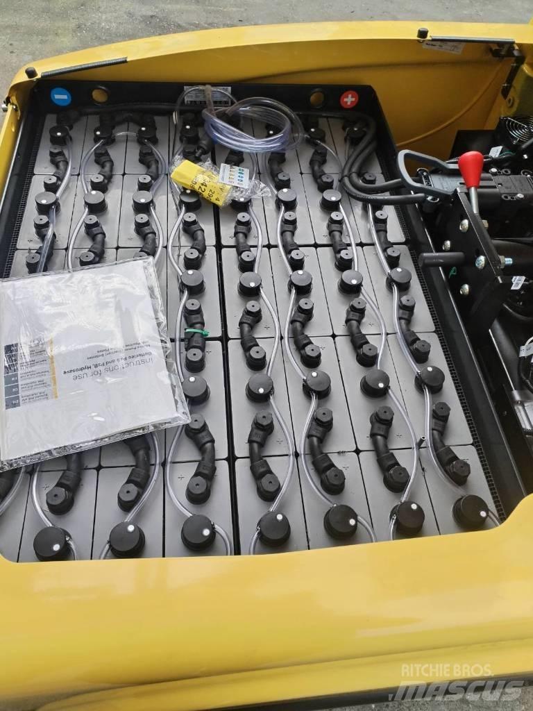 Hyster J 2.5 XN Empilhadores eléctricos