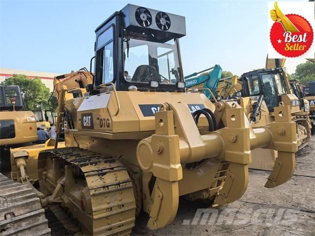 CAT D 7 G Dozers - Tratores rastos