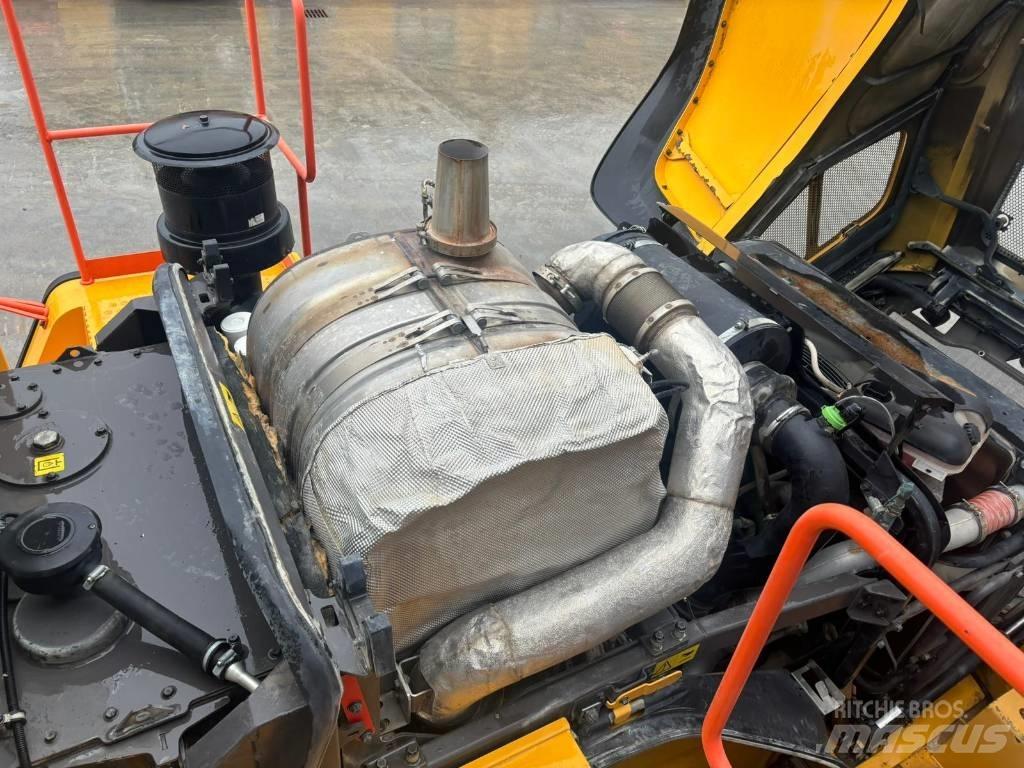 Volvo L250H Carregadeiras de rodas